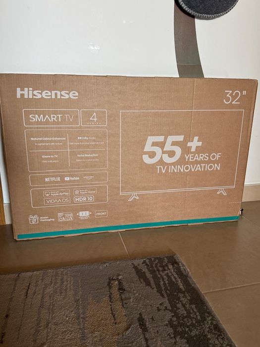 Smart TV 32 - hisense