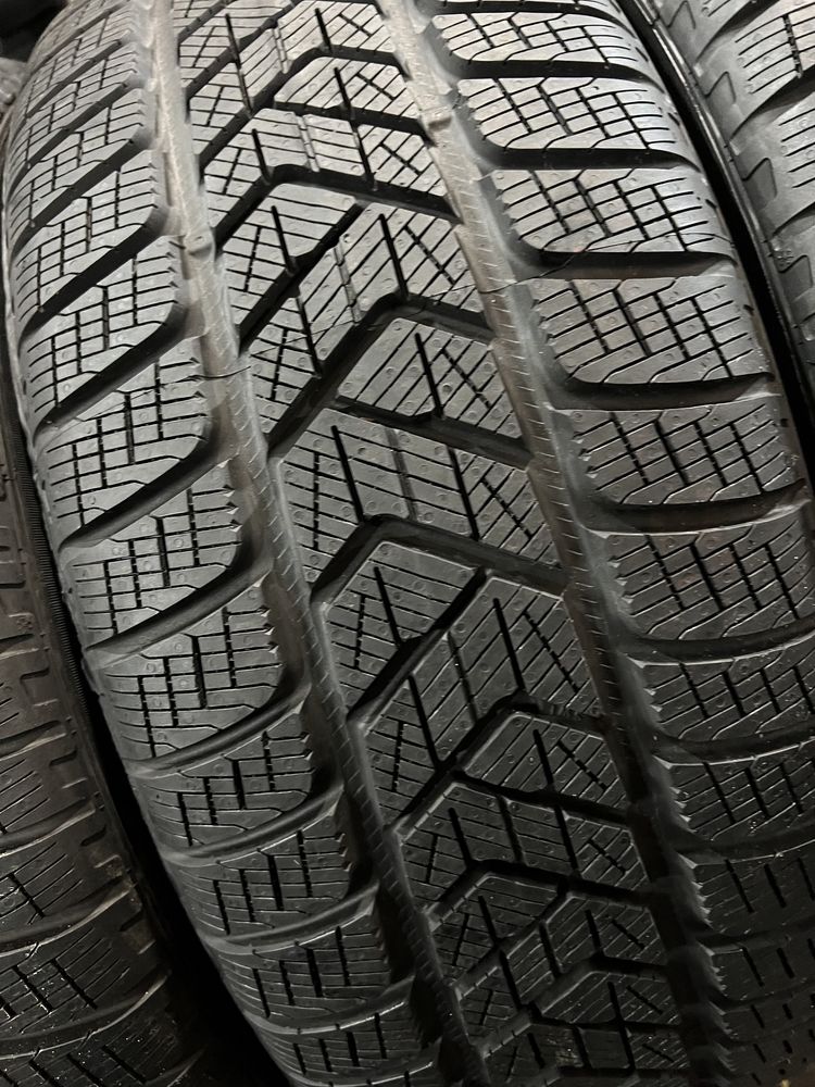 235/60/17 R17 Pirelli Scorpion Winter 4шт новые зима