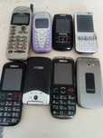 Zestaw telefonów