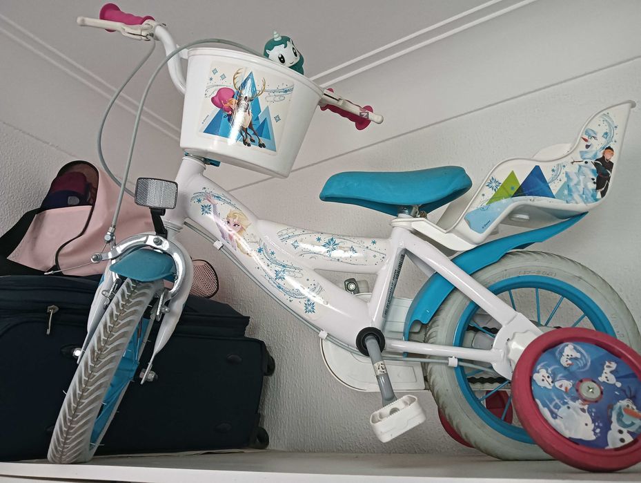 Bicicleta de criança