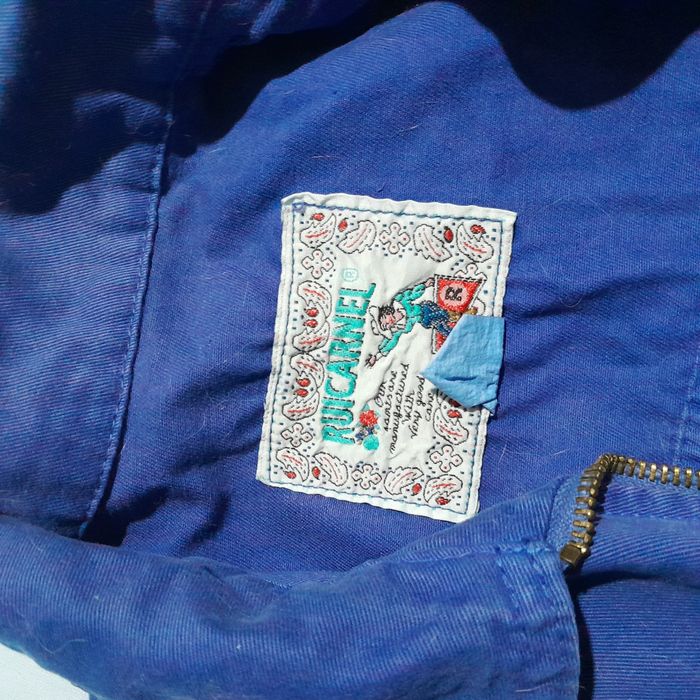 Vários coletes Replay e Rectangle Blanc