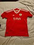 Equipamento oficial do Benfica  Bicampeões Europeus