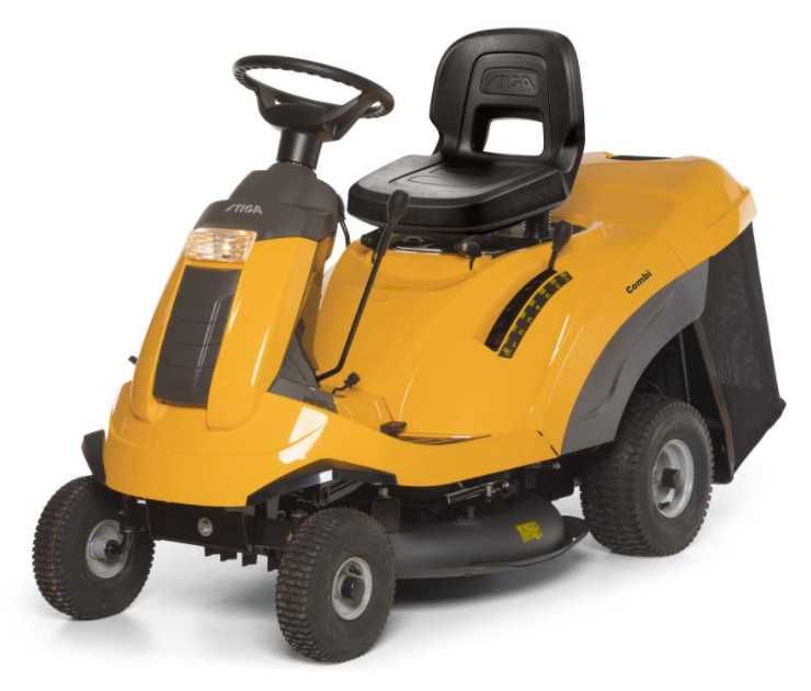 Traktor kosiarka STIGA Combi 372 / 72 cm / 170L Kosz / HYDROSTAT