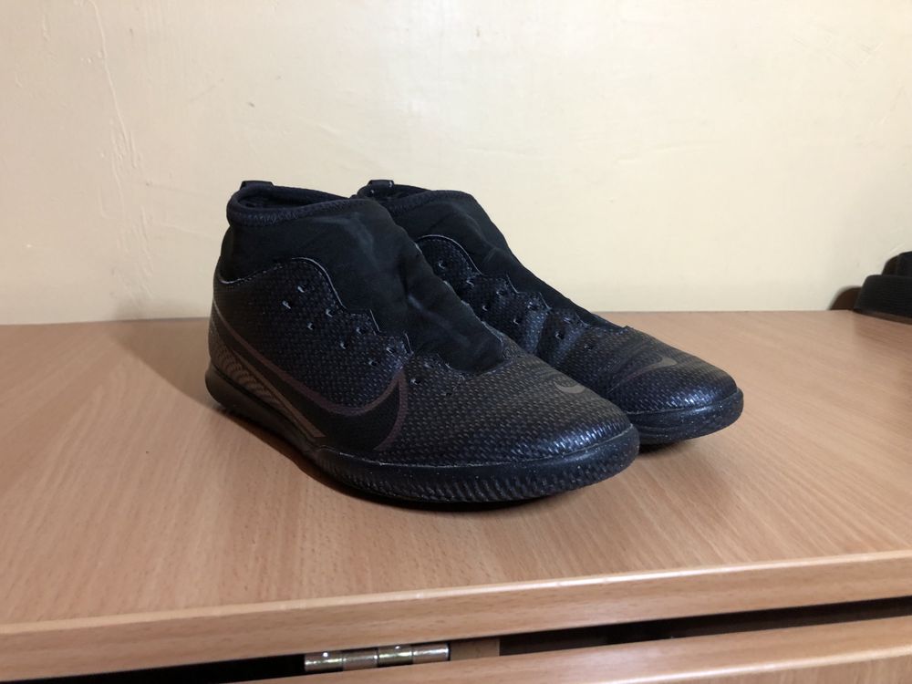 Nike Mercurial футзалки дитячі 34р