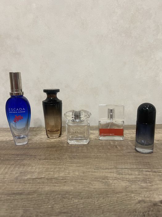 Флаконы от духов оригинал/бутылочка/флакон/баночка від парфуму