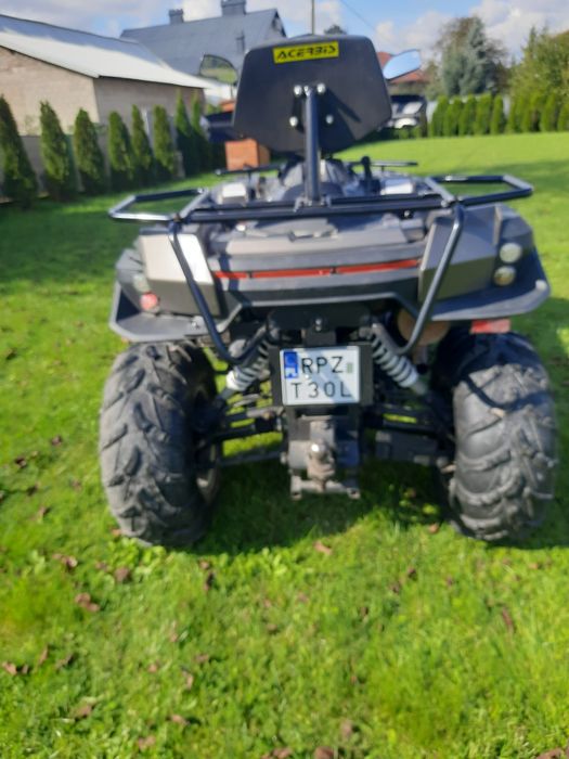 Linhai hy 740 stl