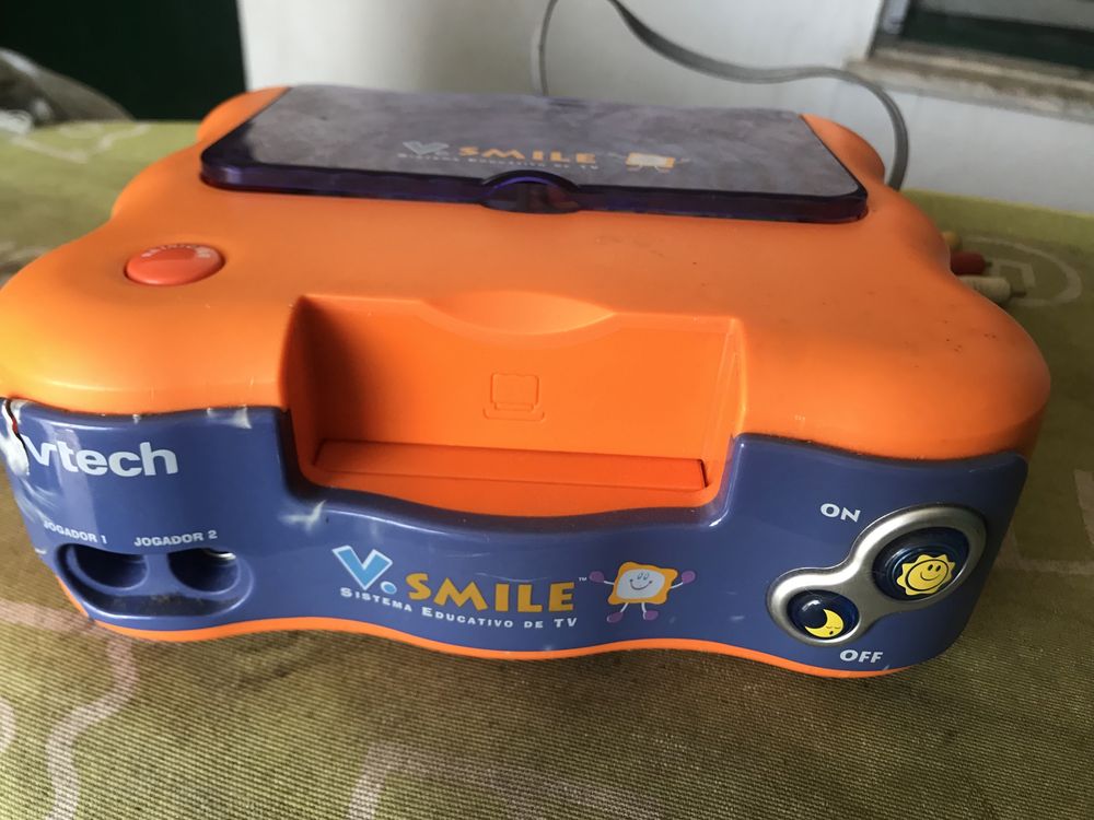 Consola de jogos  V SMILLE