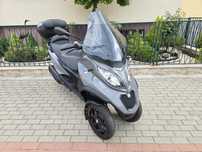 Piaggio MP3 350 HPE L5e na kat B / rok 2020 / Gwarancja