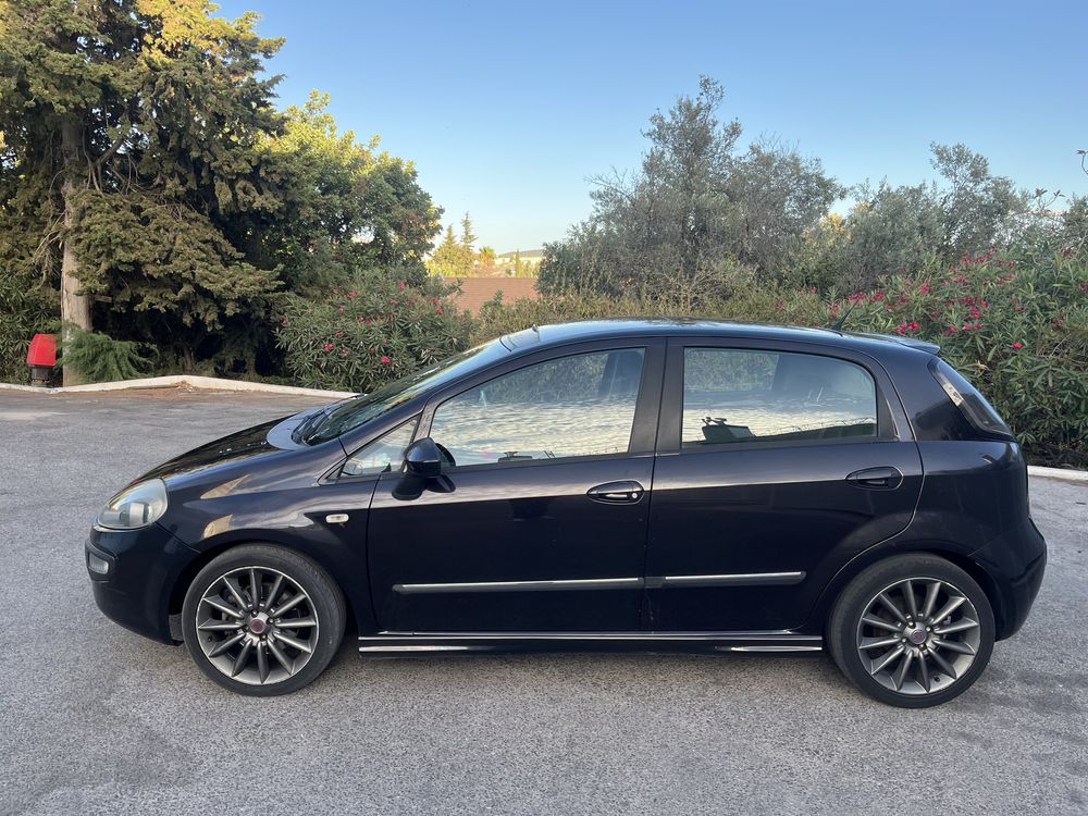 Fiat punto evo sport M-Jet