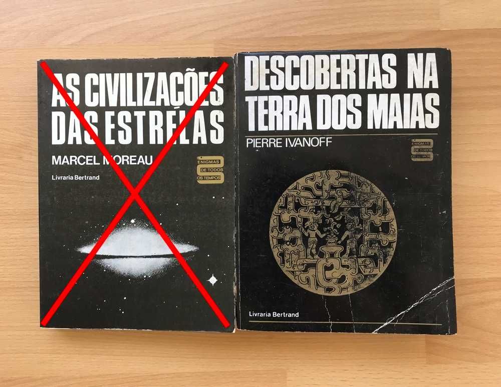 Livros antigos Enigmas todos tempos Enid Blyton Os Cinco