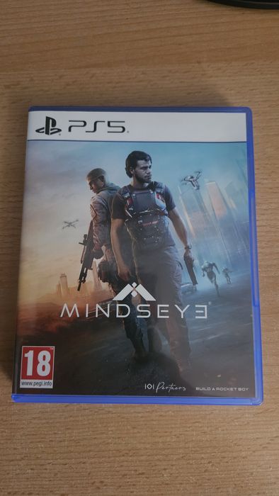 Mindseye PS5 ( Playstation 5) PL