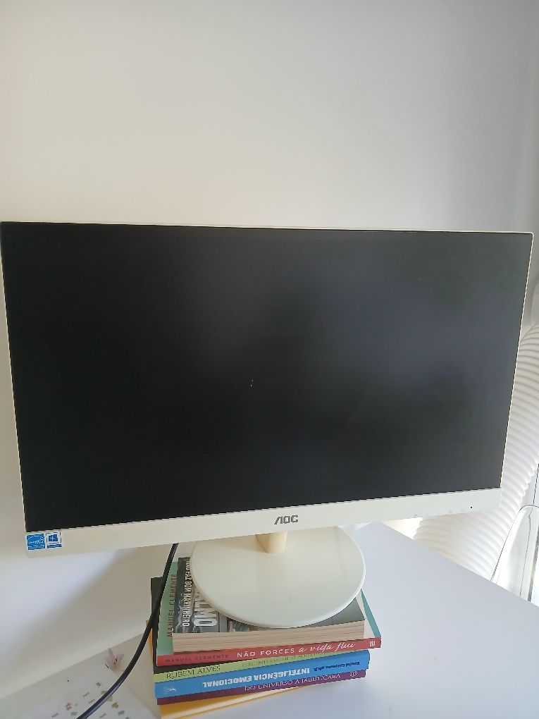 Monitor LCD AOC  (LED Backlight)