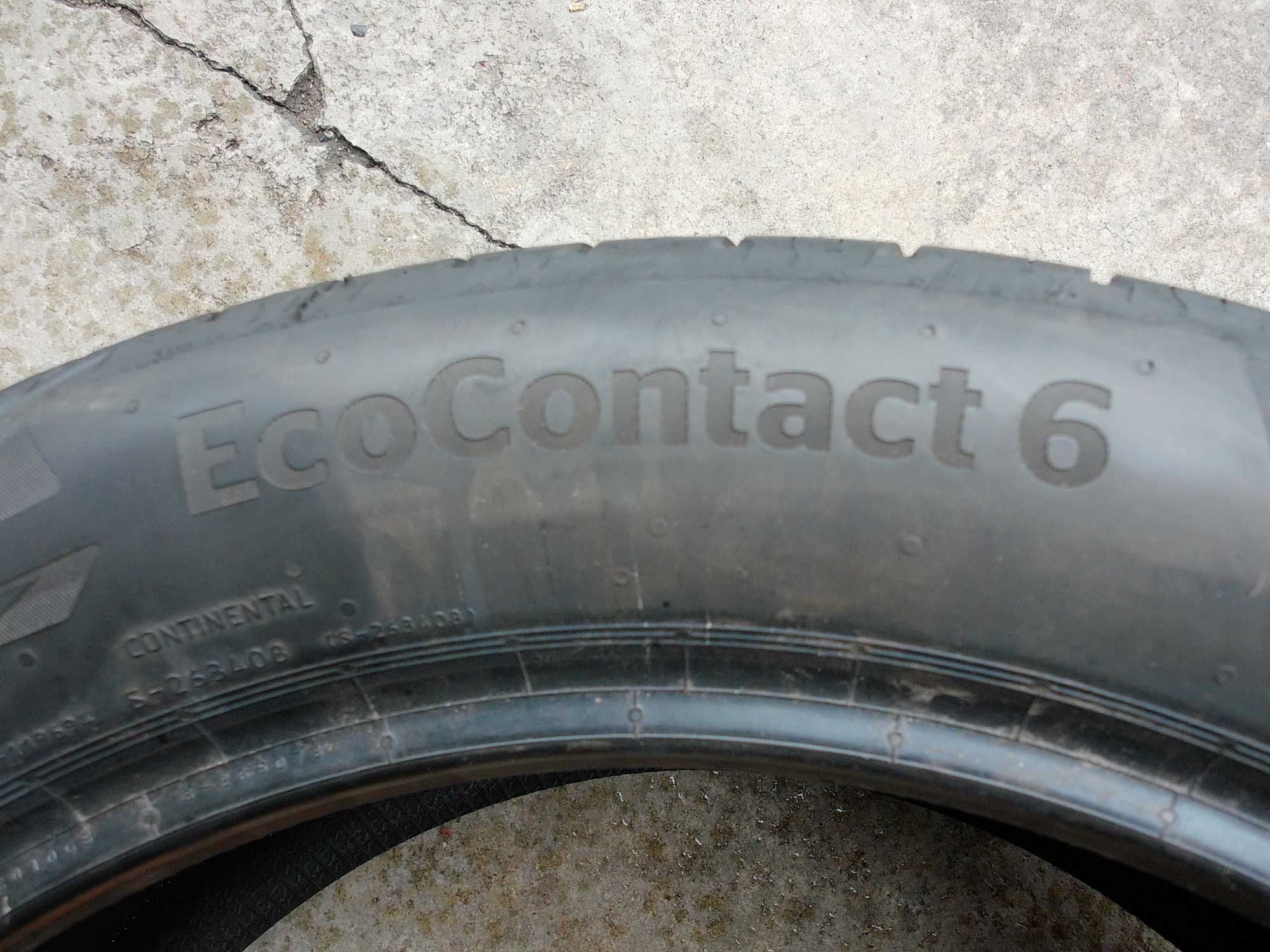 Continental EcoConatct 6 235/50/19 99V nowe demo 2024r