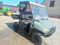UTV,Quad,Buggy, pojazd wielofunkcyjny Kazuma 800 cc,4x4,kiper,kabina