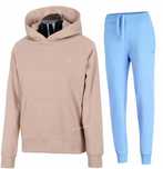 4f Ocieplany Damski Dres Bawełna Komplet Bluza Spodnie / rozm Xxl