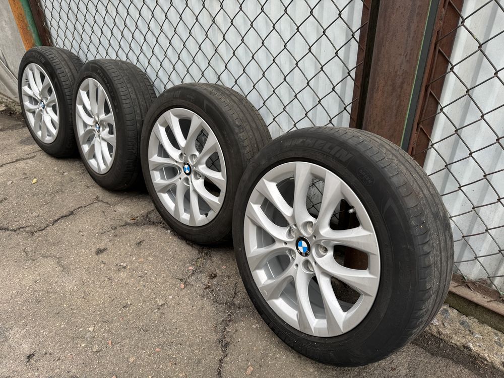 Колеса диски BMW 205/55 17 6855088