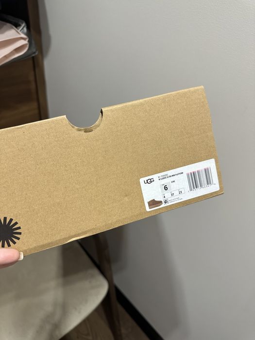 Ugg на платформі оригінал 37 розмір