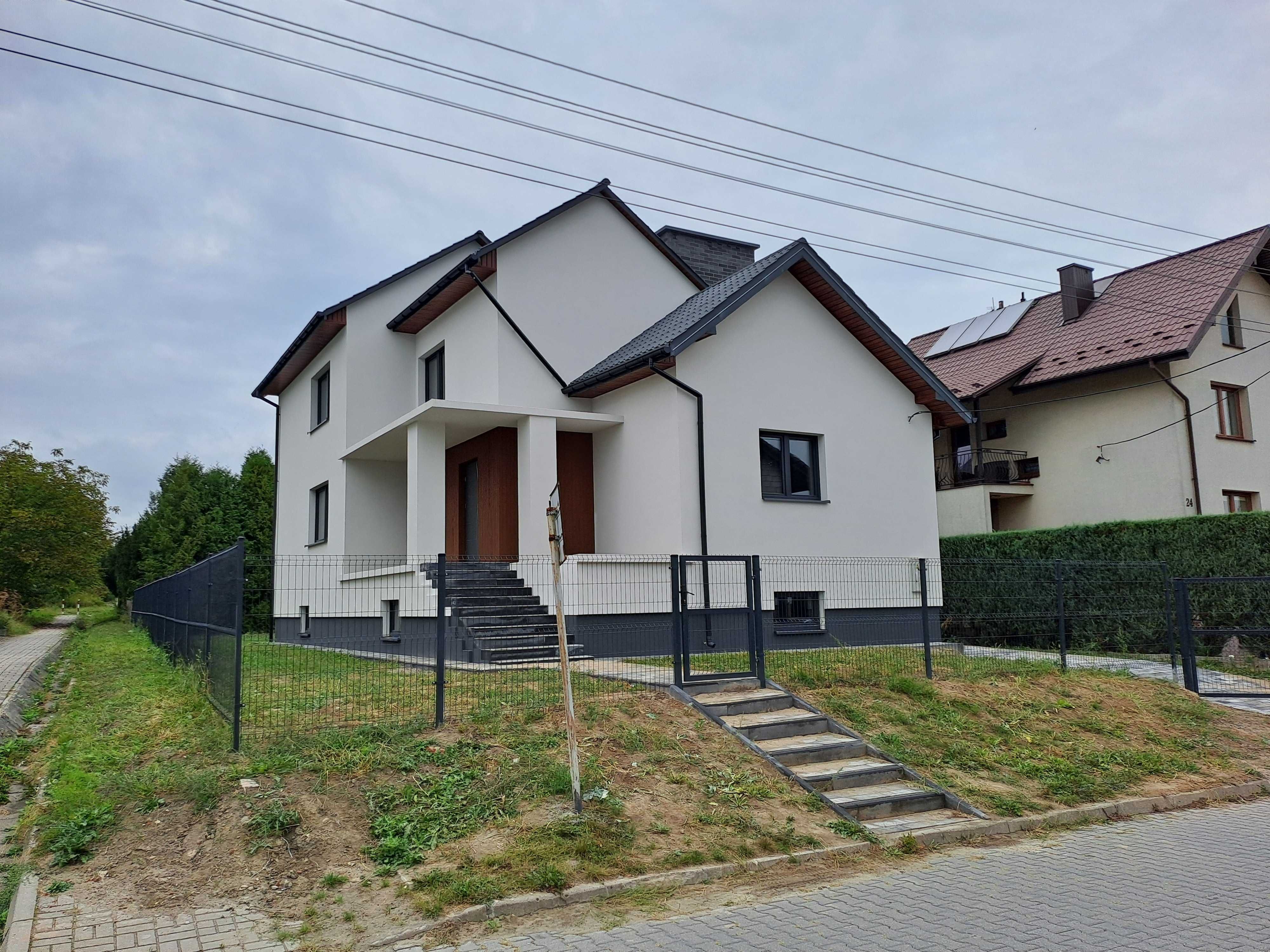 Dom z działką Kraśnik Fabryczny