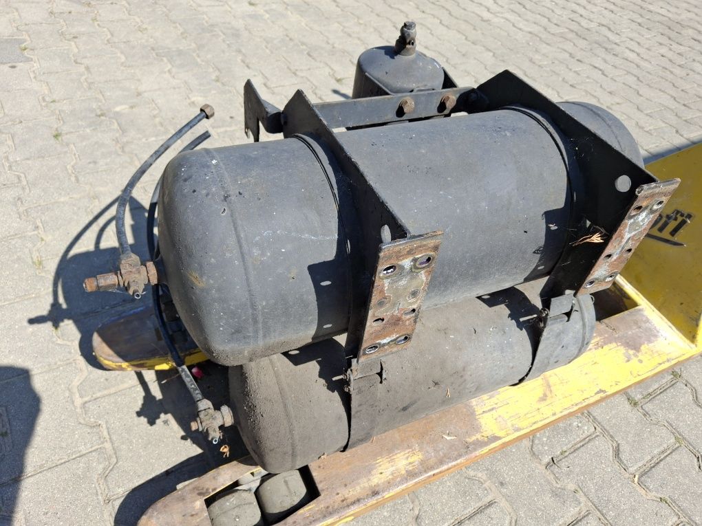 Zbiornik powietrza star 1142 butla