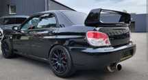 Спойлер SUBARU impreza WRX/STI (GDA,GDB)