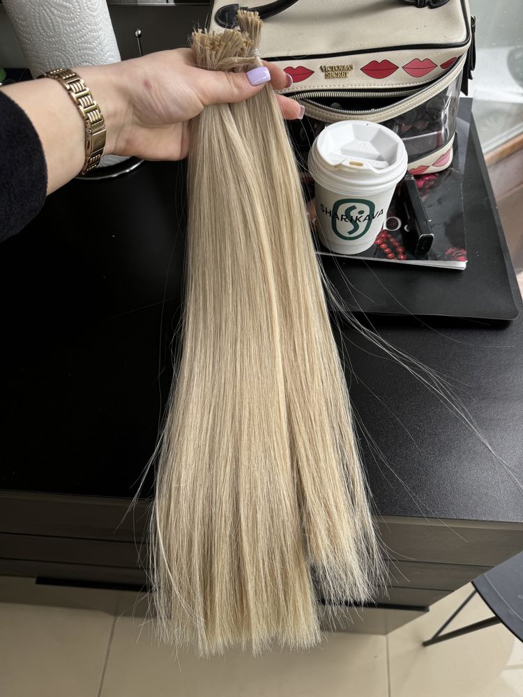 Волосся для нарощення блонд волос волосы для наращивание бу волосы