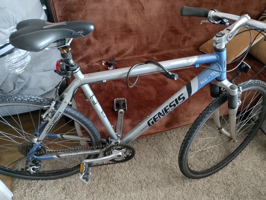 Rower męski Genesis