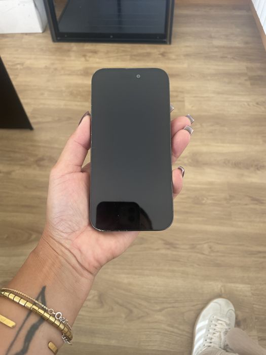 Iphone 14 pro max avariado