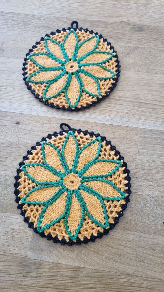 2 Pegas para tachos