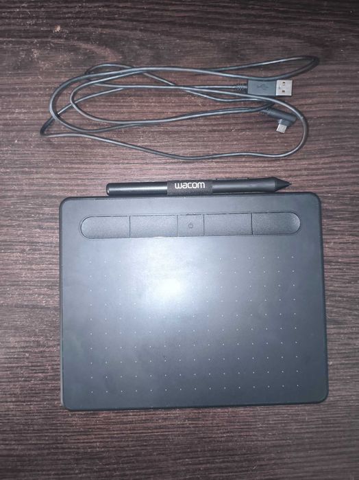 Графічний планшет Wacom Intuos BT S (CTL-4100WL)