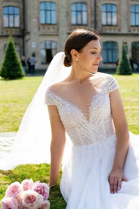 Весільна сукня Milla Nova ( Свадебное платье )