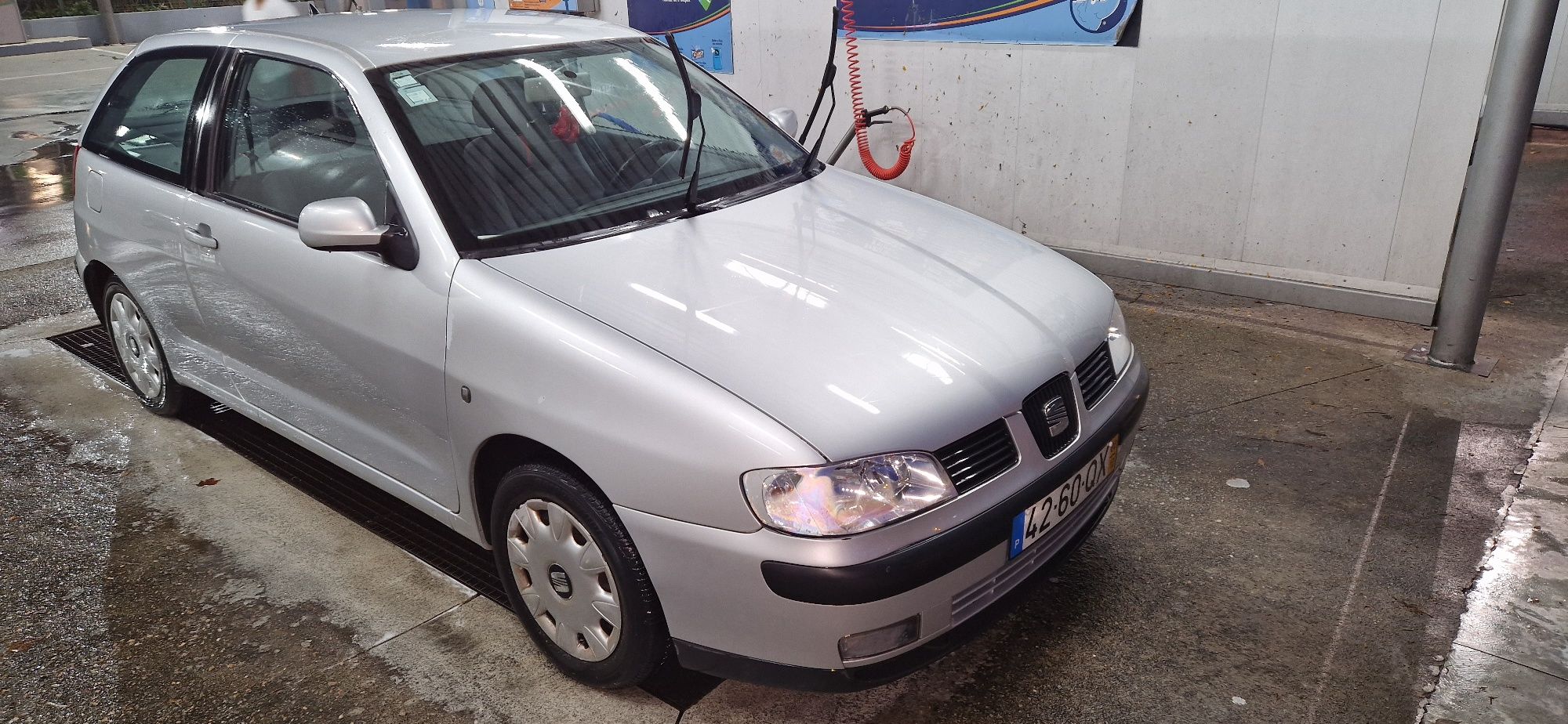 Seat ibiza 6k2 vp 90 73 mil km reais