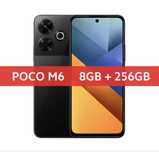 Poco m6 8/256 новий