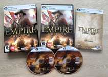 Empire Total War [PC] (POLSKA WERSJA) Polskie Wydanie Premierowe - BOX