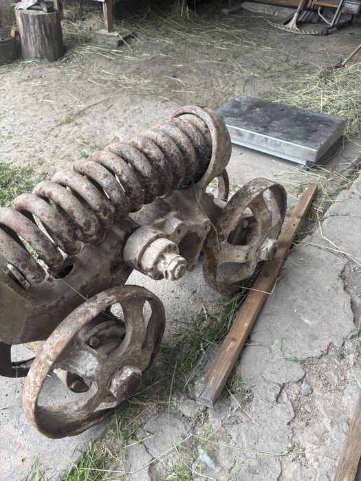 Дт 74 каретка права