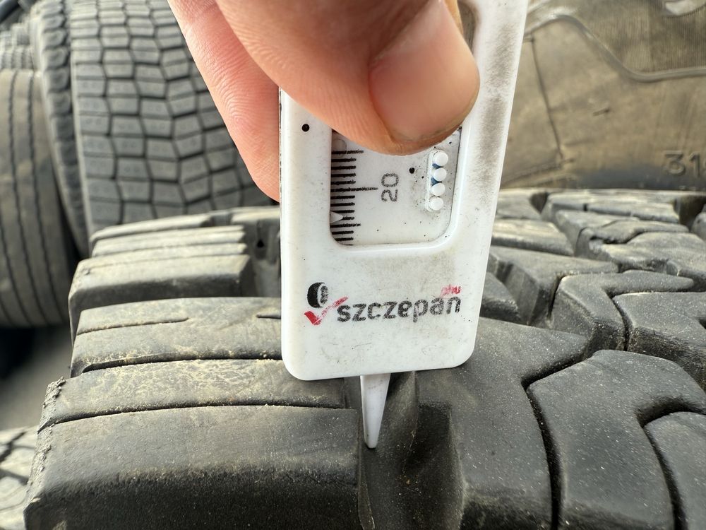 M14- 315/80/22,5 Goodyear - bez napraw