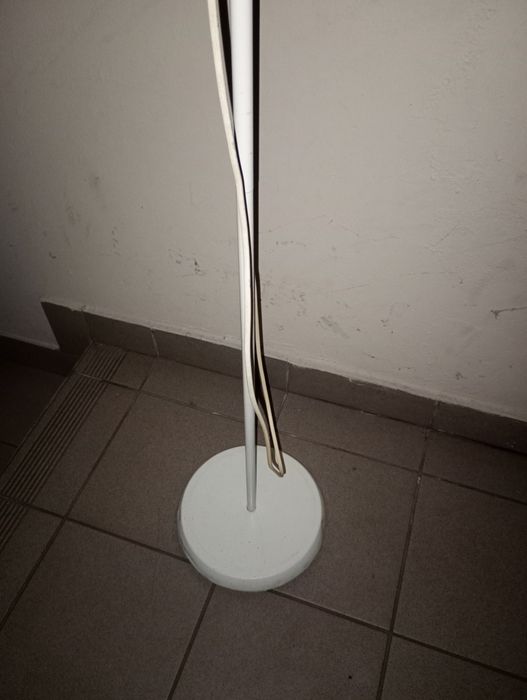 Sprzedam podwójną lampę stojąca