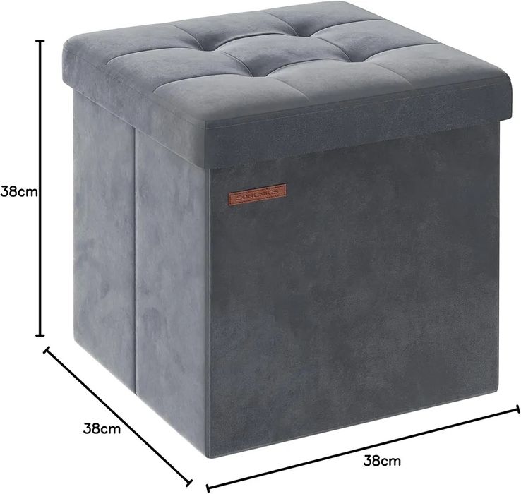 Pufa siedzisko ławeczka taboret schowek