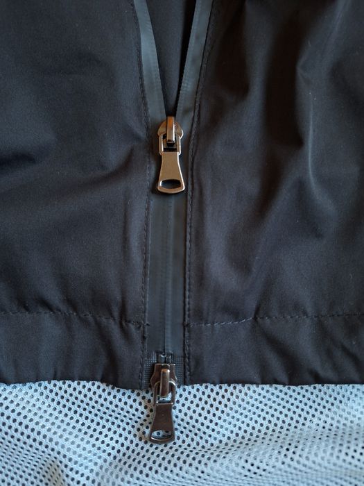 € Ulla Popken 52/54 XL xxl xxxl– damska kurtka przeciwdeszczowa / rain