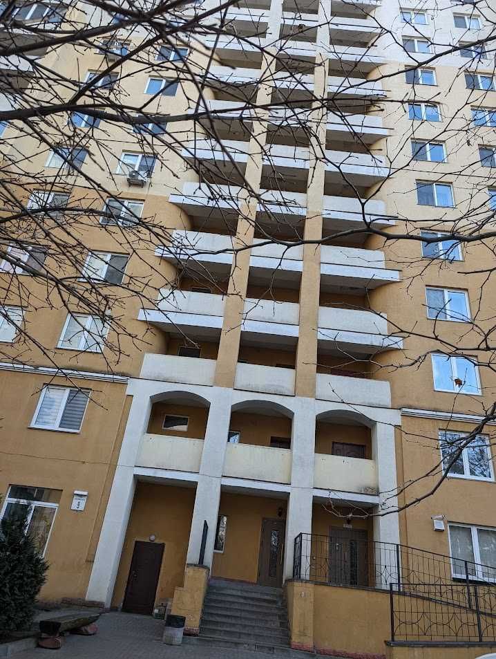 Продаж 3к квартири ЖК Чайка, вул. Лобановського,9