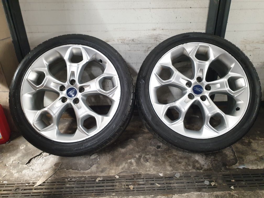 Komplet felg 19 cali kuga s max edge mondeo focus