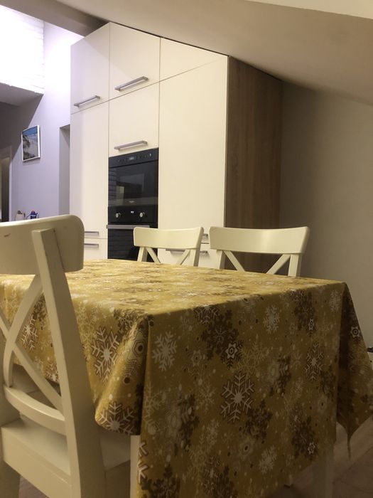 Новорічна скатертина, серветки, ранери, підтврільники, подарунок