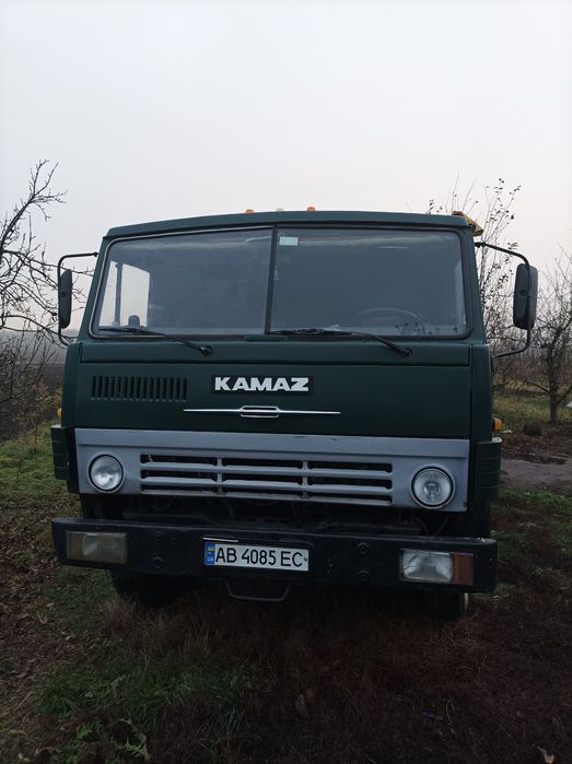 Продам КAMAZ-55102