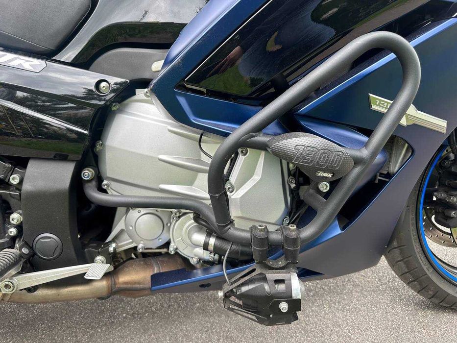 Мотоцикл Yamaha FJR 1300 2020 рік Офіційний