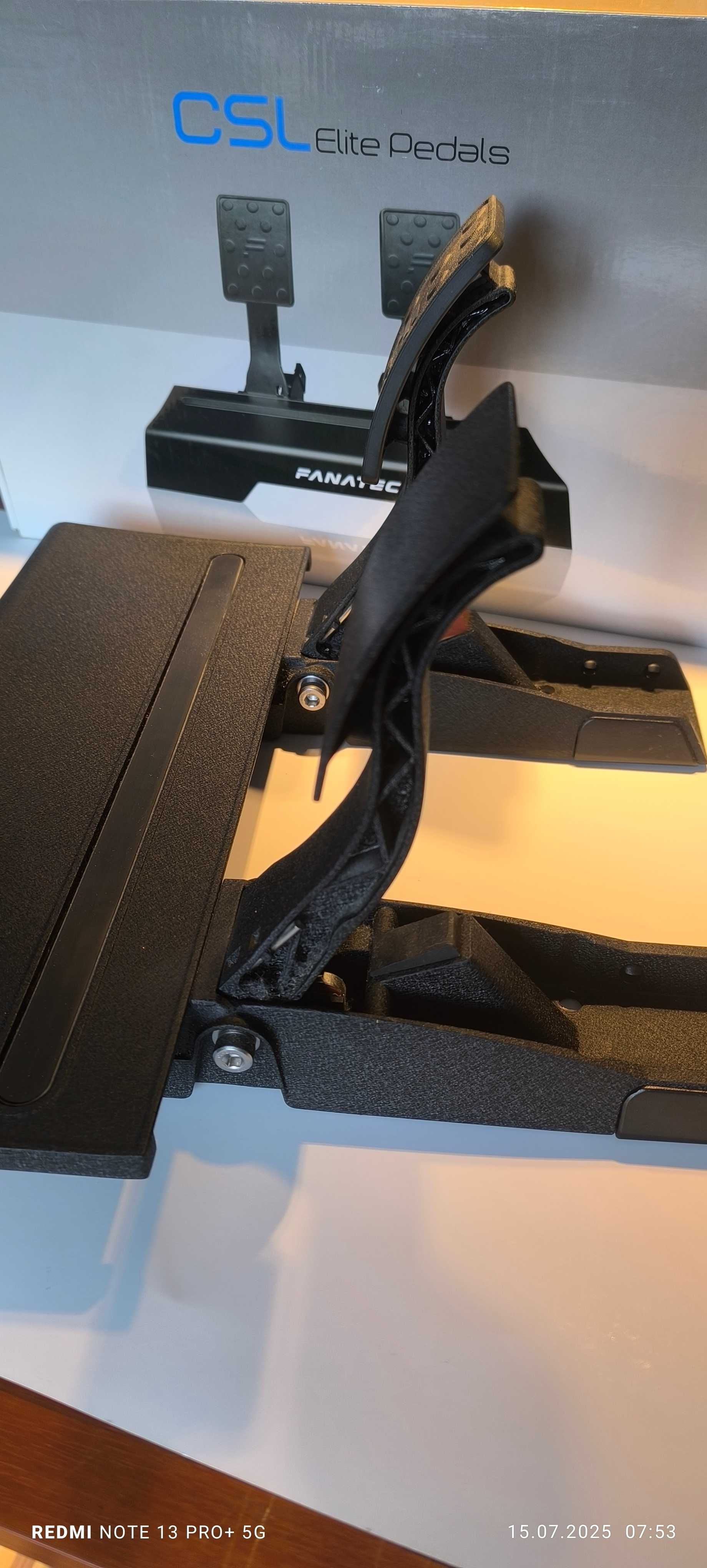 Pedały FANATEC CSL ELITE PEDALS ClubSport Simracing