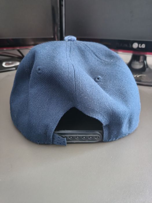 Czapka z prostym daszkiem Mallorca Cropp