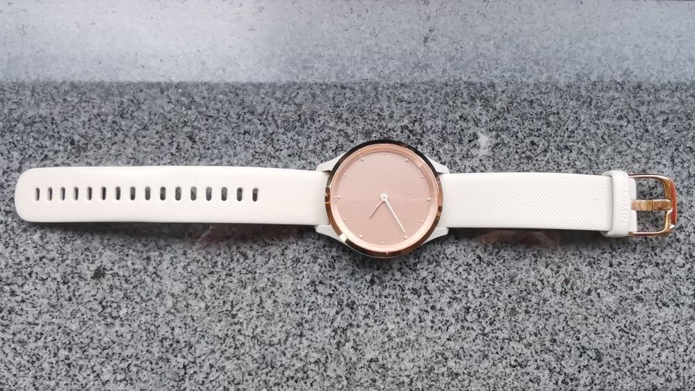 Zeragek damski Garmin Vivomove 3S