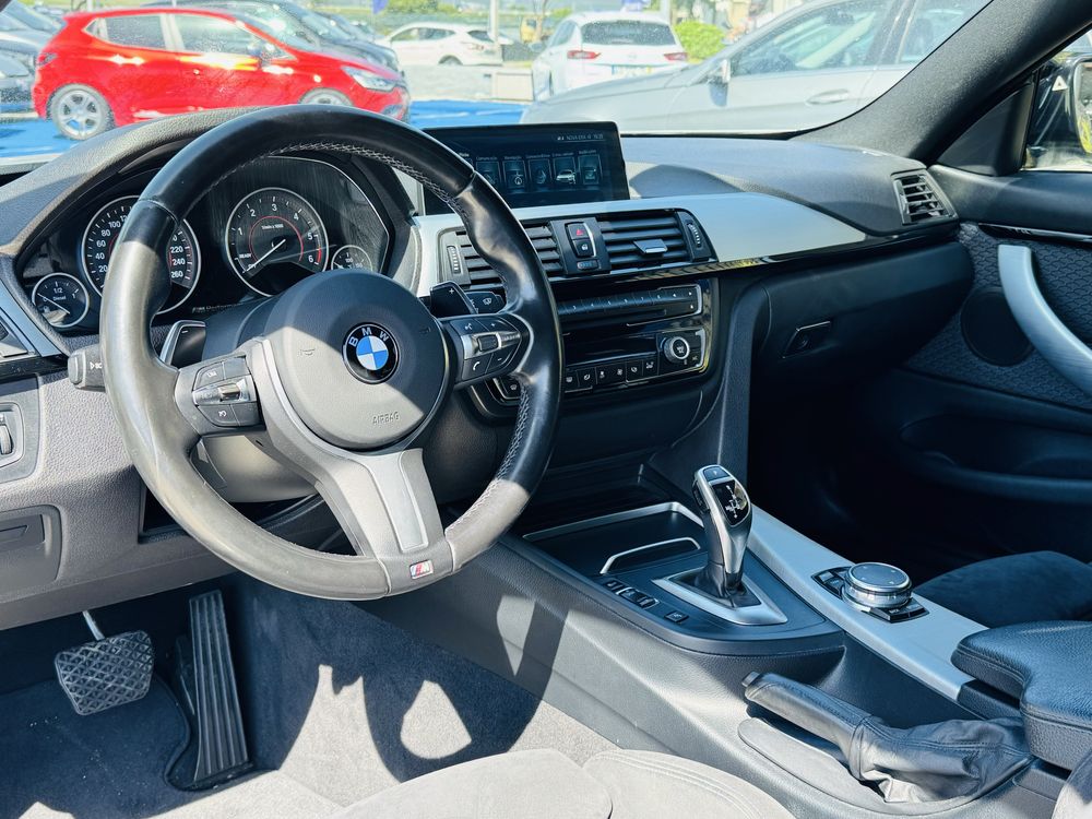 BMW 420 d Pack M Auto