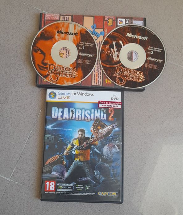 DVD séries jogos ver fotos