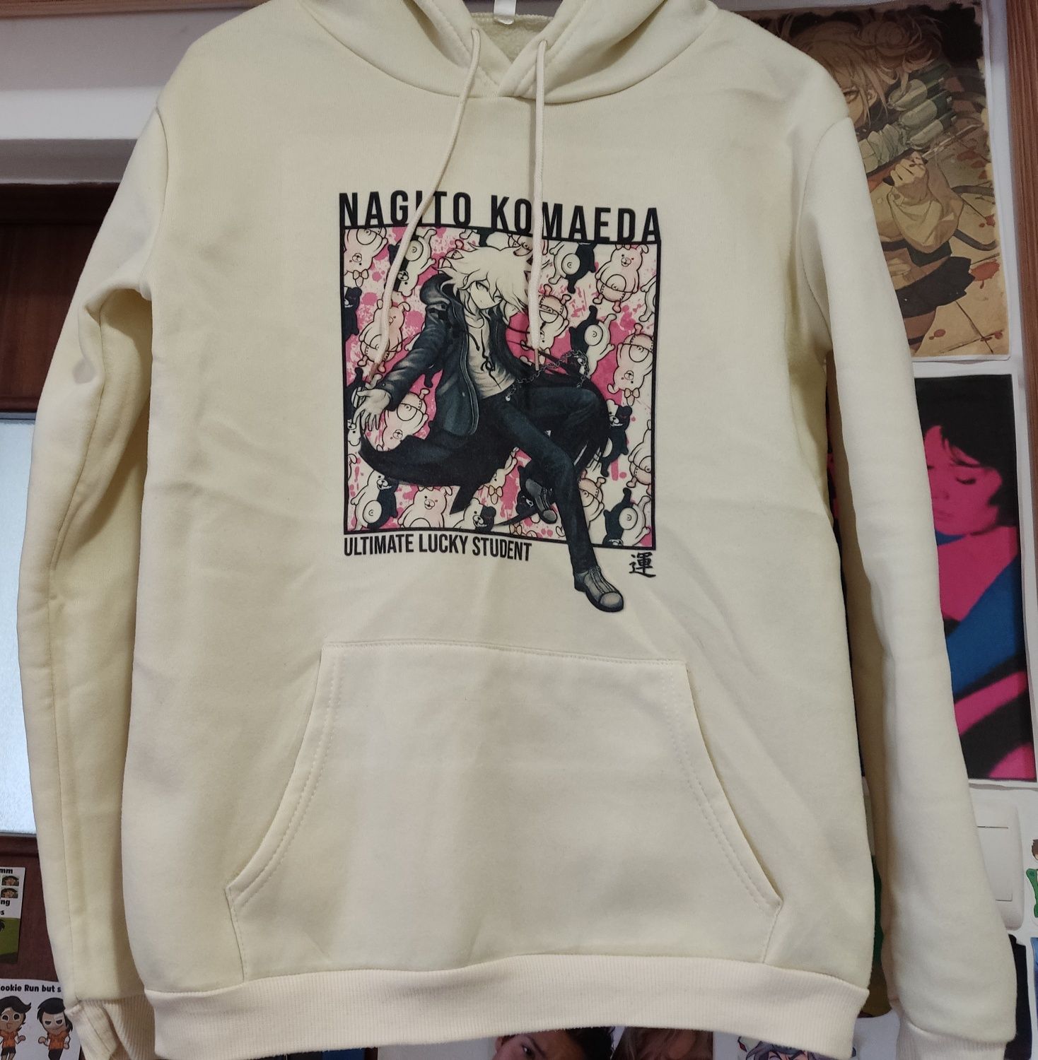 Bluza Nagito Komaeda Anime Dangaronpa r.M