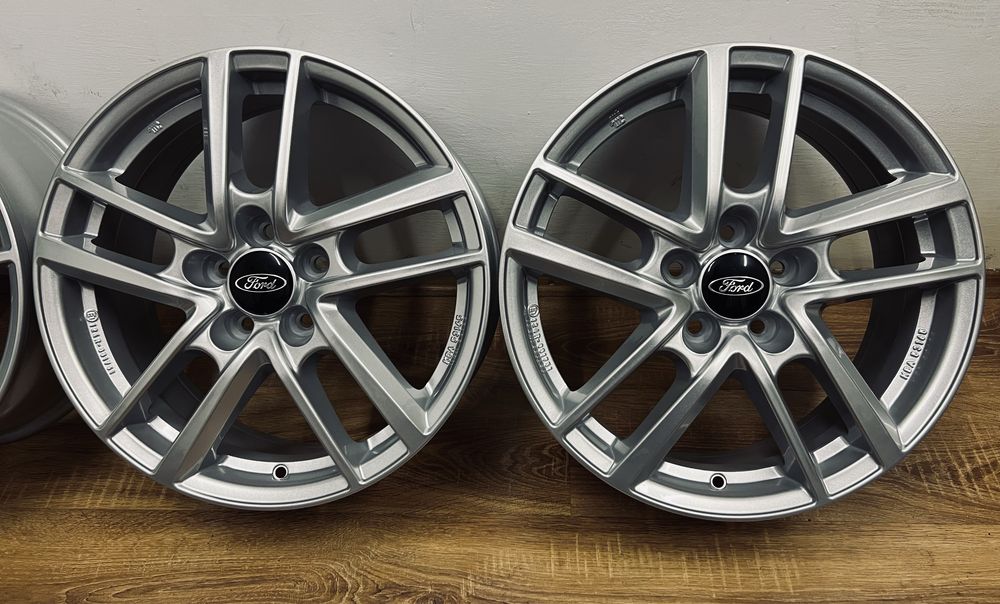 Alufelgi 5x108 FORD 17" Focus^ Kuga^ Mondeo^ Puma^ Smax NOWE^ FV